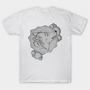 Moon Wolf T-Shirt